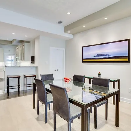 Modern 1 Block From Metro Subway Minutes To Capital, Museums And National Mall-2